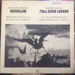 Cover for album: William Schuman / Morton Gould – Undertow / Fall River Legend(LP, Album, Reissue, Mono)