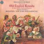 Cover for album: William Schuman - Donald McInnes, Bernstein / New York Philharmonic – Concerto On Old English Rounds (For Viola, Women's Chorus And Orchestra)
