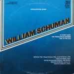 Cover for album: Rosalind Rees Sings William Schuman – Rosalind Rees Sings William Schuman(LP, Album, Stereo)
