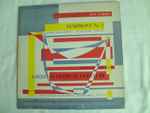 Cover for album: Roy Harris, William Schuman, Walter Hendl – Symphony No. 3; American Festival Overture(LP, 10