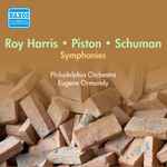 Cover for album: Roy Harris • Piston • Schuman - Philadelphia Orchestra, Eugene Ormandy – Symphonies(6×File, MP3, Album, Compilation)