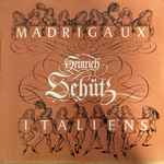 Cover for album: Madrigaux Italiens