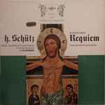 Cover for album: H. Schütz, Chorale Heinrich Schütz De Heilbronn, Fritz Werner – Requiem
