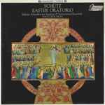Cover for album: Schütz, Schwäbischer Singkreis & Instrumental Ensemble, Hans Grischkat – Easter Oratorio