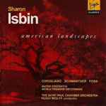 Cover for album: Sharon Isbin, The Saint Paul Chamber Orchestra, Hugh Wolff - Corigliano / Schwantner / Foss – American Landscapes