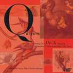 Cover for album: Laura Elise Schwendinger Featuring The JACK Quartet, Christopher Taylor (9), Jamie Van Eyck – Quartets(CD, Album)