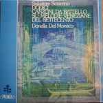 Cover for album: Salvatore Sciarrino, Donella Del Monaco – Dodici Canzoni Da Battello Su Melodie Veneziane Del Settecento(LP, Stereo)