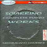 Cover for album: Sciarrino - Massimiliano Damerini – Complete Piano Works