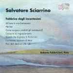 Cover for album: Salvatore Sciarrino - Roberto Fabbriciani – Fabbrica Degli Incantesimi(CD, )