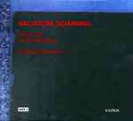 Cover for album: Salvatore Sciarrino - ensemble recherche – Infinito Nero / Le Voci Sottovetro(CD, Album)