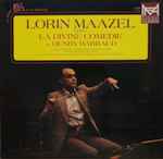 Cover for album: Lorin Maazel Dirige Henry Barraud - Ensemble Instrumental De L'Orchestre National De France – La Divine Comédie(LP, Stereo)
