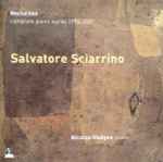 Cover for album: Salvatore Sciarrino - Nicolas Hodges – Nocturnes - Complete Piano Works 1994-2001(CD, )
