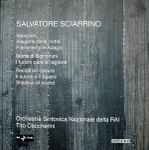 Cover for album: Salvatore Sciarrino - Orchestra Sinfonica Nazionale Della RAI, Tito Ceccherini – Orchestral Works(3×CD, Album, Box Set, )