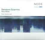 Cover for album: Salvatore Sciarrino - Florian Hoelscher – Piano Works(CD, Album)