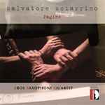 Cover for album: Salvatore Sciarrino - Bros Saxophone Quartet – Pagine(CD, Album)