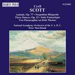 Cover for album: Cyril Scott, Peter Marchbank, National Symphony Orchestra Of The S.A.B.C. – Orchestral Works(CD, Album, Stereo)