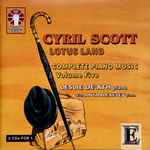 Cover for album: Cyril Scott, Leslie De'Ath With Anya Alexeyev – Lotus Land(2×CD, )