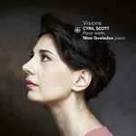 Cover for album: Cyril Scott, Nino Gvetadze – Visions(CD, Album)
