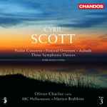 Cover for album: Cyril Scott, Martyn Brabbins, Olivier Charlier, BBC Philharmonic – Festival Overture - Violon Concerto(CD, Compilation)