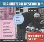 Cover for album: Manhattan Research Inc.