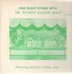Cover for album: The Swingin' Raymond Scott Featuring Dorothy Collins – One Night Stand With The Swingin' Raymond Scott(LP, Compilation)