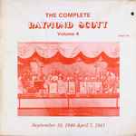 Cover for album: The Complete Raymond Scott Volume 4(LP, Compilation)