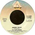 Cover for album: Angel Dust