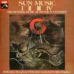 Cover for album: Peter Sculthorpe, Melbourne Symphony Orchestra, John Hopkins (11) – Sun Music I II III IV: Orchestral Music of Peter Sculthorpe(LP, Stereo)