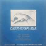 Cover for album: Haydn, Schubert, Schumann, Chopin, Brahms, Sculthorpe, Eric Raymond, Anne Bortolussi, Darryl Coote, Robert Chamberlain – Pianists Of Excellence, Members Of The Team Of Pianists(2×LP, Stereo)
