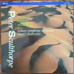 Cover for album: Peter Sculthorpe, Sydney Symphony Orchestra, Stuart Challender – Earth Cry • Kakadu • Mangrove