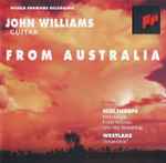 Cover for album: John Williams (7), Sculthorpe, Westlake – From Australia