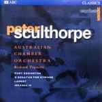 Cover for album: Peter Sculthorpe - Australian Chamber Orchestra, Richard Tognetti – Port Essington, 3 Sonatas For Strings, Lament, Irkanda IV