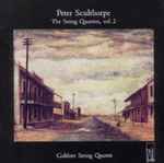 Cover for album: Peter Sculthorpe, Goldner String Quartet – The String Quartets, Vol. 2