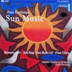 Cover for album: Peter Sculthorpe, Adelaide Symphony Orchestra, David Porcelijn – Sun Music(CD, )