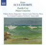 Cover for album: Earth Cry • Piano Concerto