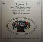 Cover for album: C. Czerny / J. A. Pfeiffer / S. Sechter - Michael Hartmann (5) – Orgelmusik Der Biedermeierzeit(LP, Stereo)