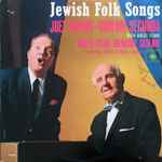 Cover for album: Joey Adams, Sholom Secunda – Jewish Folk Songs(LP, Album)