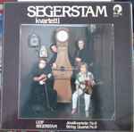 Cover for album: Segerstam-Kvartetti, Leif Segerstam – Jousikvartetto No 8(LP, Album)