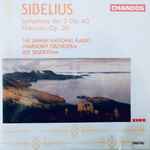 Cover for album: Sibelius, The Danish National Radio Symphony Orchestra, Leif Segerstam – Symphony No.2 Op. 43, Finlandia Op. 26(CD, Album, Stereo)