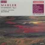 Cover for album: Mahler – The Danish National Radio Symphony Orchestra / Leif Segerstam – Symphony No. 1 / 'Blumine'(CD, )