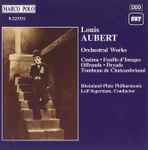 Cover for album: Louis Aubert, Rheinland-Pfalz Philharmonic, Leif Segerstam – Orchestral Works(CD, Album)