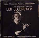 Cover for album: Leif Segerstam, Hannele Segerstam :: The Austrian Radio Symphony Orchestra – Leif Segerstam Conducts Leif Segerstam (Patria, Skizzen Aus Pandora, Violin Concerto)