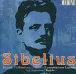 Cover for album: Sibelius, Helsinki Philharmonic Orchestra, Leif Segerstam – Lemminkäinen Legends / Tapiola(CD, Album)