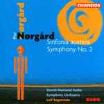 Cover for album: Per Nørgård / Danish National Radio Symphony Orchestra, Leif Segerstam – Sinfonia austera - Symphony No. 2(CD, Album)