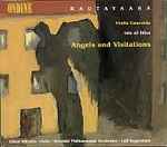 Cover for album: Rautavaara - Elmar Oliveira, Helsinki Philharmonic Orchestra, Leif Segerstam – Violin Concerto / Isle Of Bliss / Angels And Visitations(CD, )
