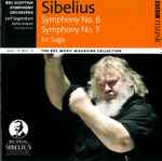 Cover for album: BBC Scottish Symphony Orchestra, Leif Segerstam, Stefan Solyom – Sibelius Symphony No. 6, Sibelius Symphony No. 7, En Saga(CD, Album)