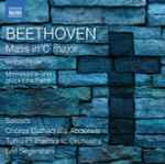 Cover for album: Beethoven, Chorus Cathedralis Aboensis, Turku Philharmonic Orchestra, Leif Segerstam – Mass In C Major(CD, Album)