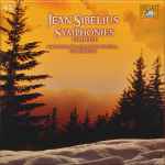 Cover for album: Jean Sibelius / Danish National Symphony Orchestra, Leif Segerstam – Symphonies (Complete)(4×CD, Album, Box Set, )