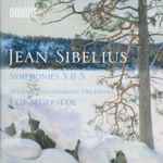 Cover for album: Jean Sibelius - Helsinki Philharmonic Orchestra, Leif Segerstam – Symphonies 3 & 5(CD, Album)
