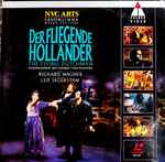 Cover for album: Richard Wagner / Leif Segerstam - Hildegard Behrens • Matti Salminen (2) • Franz Grundheber – Der Fliegende Holländer = The Flying Dutchman
